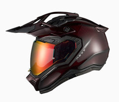 CASCO NEXX X.RALLY NAMIB CARBON RED