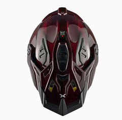 CASCO NEXX X.RALLY NAMIB CARBON RED