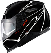 CASCO Y.100 CORE B-SIDE BLACK WHITE