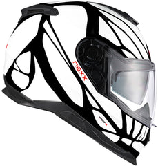 CASCO Y.100 CORE B-SIDE BLACK WHITE