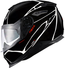 CASCO Y.100 CORE B-SIDE BLACK WHITE