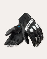 GUANTE RITMO NEGRO GRIS