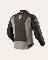 CHAMARRA TORQUE 2 H2O GREY RED