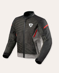 CHAMARRA TORQUE 2 H2O GREY RED