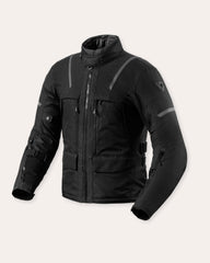 CHAMARRA OFFTRACK 2 H2O BLACK