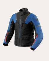 CHAMARRA OFFTRACK 2 H2O BLUE BLACK