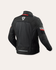 CHAMARRA TORNADO 4 BLACK ANTRACITE