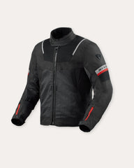 CHAMARRA TORNADO 4 BLACK ANTRACITE