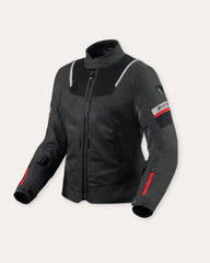 CHAMARRA TORNADO 4 BLACK ANTRACITE LADIES