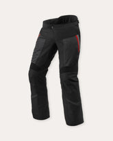 PANTALON TORNADO 4 SILVER BLACK SHORT