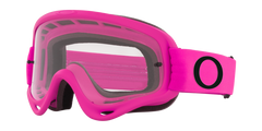 GOGGLE O FRAME XS HOT PINK W/CLEAR