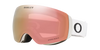 GOGGLE OAKLEY FLIGHTDECK WHITE ROSE GOLD