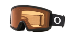 GOGGLE SNOW TARGET MATTE BLACK PERSI