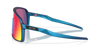 LENTE SUTRO CYAN/BLUE PRIZM ROAD