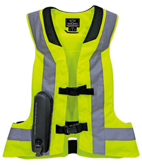 CHALECO HIT AIR YELLOW