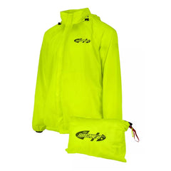IMPERMEABLE DRY TECH/ RAIN SHELL NEON