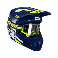 KIT CASCO Y GOGGLE MOTO 3.5 V24 A/B/V
