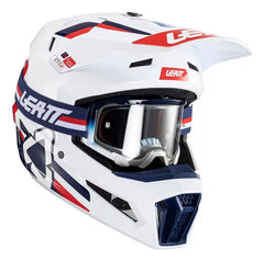 KIT CASCO Y GOGGLE MOTO 3.5 V24 B/A/R