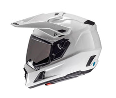 CASCO ADV 8.5 BLANCO