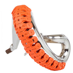 PROTECTOR DE PIPA ARMADILLO ORANGE LARGO