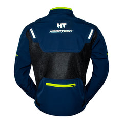 CHAMARRA HT MESH LUZERN BLUE BLACK