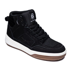 BOTA 202 NEGRO BLANCO