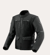 CHAMARRA REVIT OFFTRACK 3 H2O BLACK