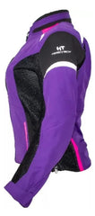 CHAMARRA HEBOTECH LUZERN PURPLE LADIES