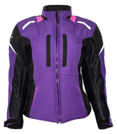 CHAMARRA HEBOTECH LUZERN PURPLE LADIES