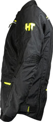 CHAMARRA HT CYPHER HOMBRE NGR/AMA