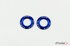 KIT DE AROS PROTEC BASCULANTE AZUL