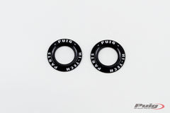 KIT DE AROS PROTEC BASCULANTE NEGRO
