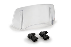 VISERA 2.0MULTIREGULABLE CLIP-ON CLEAR