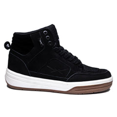 BOTA 202 NEGRO BLANCO