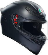 CASCO AGV K1 E2206 NEGRO MATTE