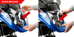 PROTECTOR DE FARO BMW 1300GS CLEAR PUIG