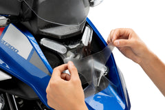 PROTECTOR DE FARO BMW 1300GS CLEAR ADHERIBLE