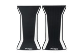 KIT DE ADHESIVOS PROTEC HORQUILLA NEGRO