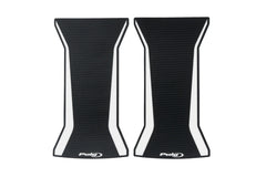 KIT DE ADHESIVOS PROTEC HORQUILLA NEGRO