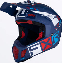 CASCO FXR CLUTCH CX PRO MIPS PATRIOT MOTOCROSS ENDURO