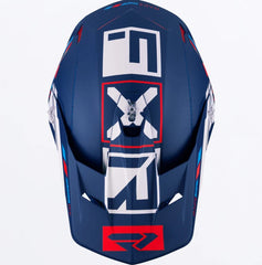 CASCO FXR CLUTCH CX PRO MIPS PATRIOT MOTOCROSS ENDURO