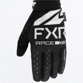 GUANTE FXR REFLEX 23 BLACK/WHITE PARA NIÑOS