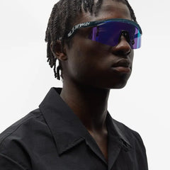 LENTES OAKLEY HYDRA NEGRO MORADO