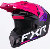CASCO FXR CLUTCH COMP 26 BLACK/RAZZ