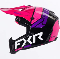 CASCO FXR CLUTCH COMP 26 BLACK/RAZZ