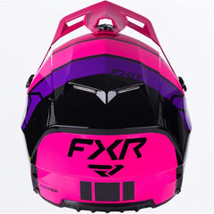 CASCO FXR CLUTCH COMP 26 BLACK/RAZZ