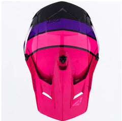 CASCO FXR CLUTCH COMP 26 BLACK/RAZZ