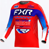 JERSEY FXR PODIUM GLADIATOR 26 RED/B/W