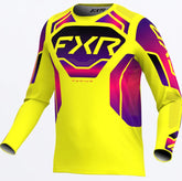 JERSEY FXR PODIUM RELAY MX JERSEY 26-YELLOW
