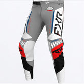 PANTALON FXR PODIUM GLADIATOR GREY/WHITE/